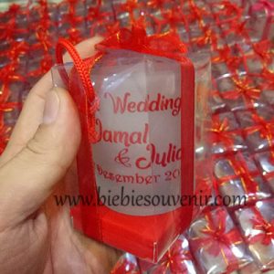 souvenir pernikahan gelas kecil murah